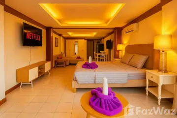 1 Bedroom Condo for Sale or Rent in Phuket Palace Condominium, Patong, Phuket