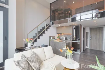 1 Bedroom Condo for sale in Thanon Phetchaburi, Bangkok near MRT Ratchathewi