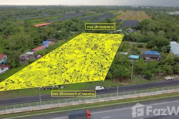 Land for sale in Khlong Sam, Pathum Thani
