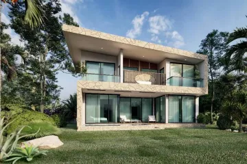 3 Bedroom Villa for sale in Bo Phut, Surat Thani