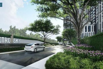 Condo for sale in Talat Phlu, Bangkok near BTS Talat Phlu