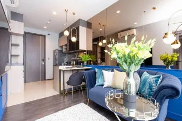 1 Bedroom Condo for Sale or Rent in The Line Asoke - Ratchada, Din Daeng, Bangkok near MRT Phra Ram 9