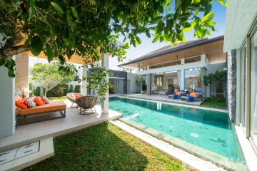 4 Bedroom Villa for sale in Thep Krasatti, Phuket