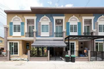 3 Bedroom Townhouse for rent in Prachathipat, Pathum Thani