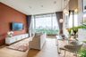 1 Bedroom Condo for Sale or Rent in Saladaeng One, Silom, Bangkok near MRT Lumpini