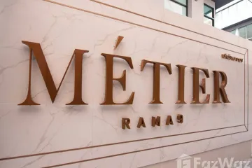 2 Bedroom Townhouse for sale in Hua Mak, Bangkok near MRT Yaek Lam Sali