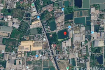 Land for sale in Bang Nam Chuet, Samut Sakhon