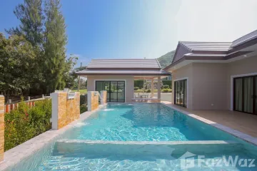 4 Bedroom Villa for Sale or Rent in Pak Nam Pran, Prachuap Khiri Khan