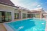 4 Bedroom Villa for Sale or Rent in Thongsuk Pool Villa Pranburi, Pak Nam Pran, Prachuap Khiri Khan