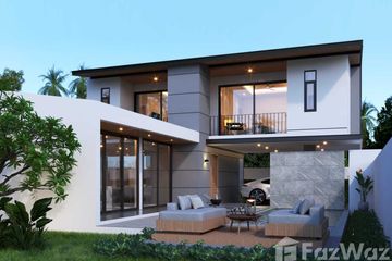 3 Bedroom Villa for sale in Bo Phut, Surat Thani