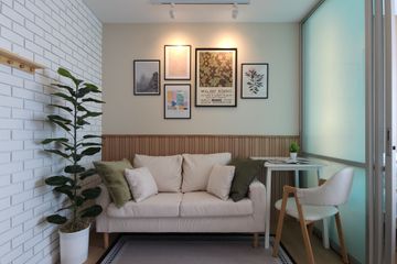 1 Bedroom Condo for sale in Ram Inthra, Bangkok near MRT Khu Bon