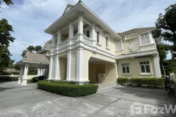 4 Bedroom House for sale in The Royal Residence, Chorakhe Bua, Bangkok