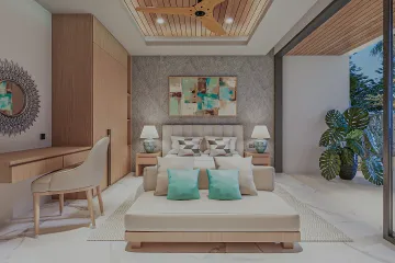 3 Bedroom Villa for sale in Bo Phut, Surat Thani