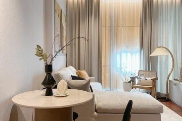 1 Bedroom Condo for Sale or Rent in KHUN by YOO inspired by Starck, Khlong Tan Nuea, Bangkok near BTS Thong Lo
