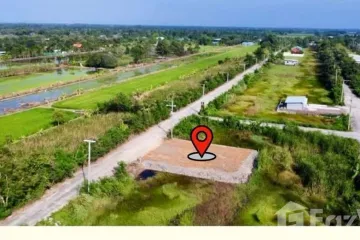 Land for sale in Bueng Ka Sam, Pathum Thani