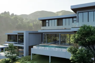 3 Bedroom Villa for sale in Maret, Surat Thani