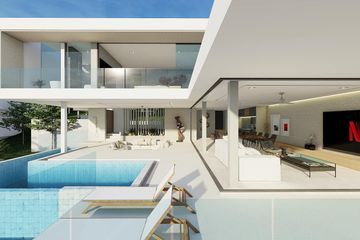 3 Bedroom Villa for sale in Bo Phut, Surat Thani