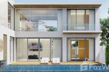 4 Bedroom Villa for sale in Si Sunthon, Phuket