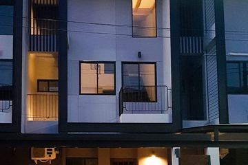 3 Bedroom Townhouse for rent in The Urbana 3, Tha Sala, Chiang Mai