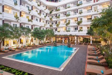 1 Bedroom Hotel / Resort for sale in Bang Lamung, Chonburi