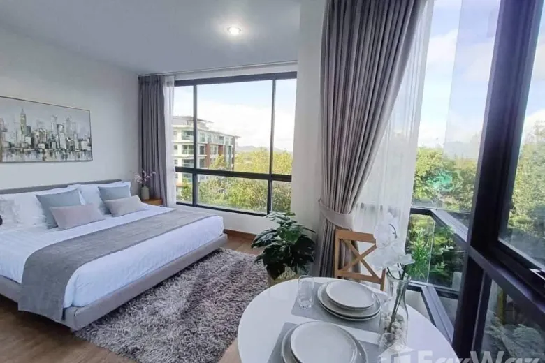 1 Bedroom Condo For Rent