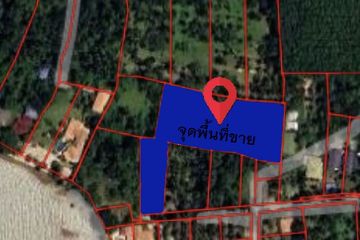 Land for sale in Taling Ngam, Surat Thani