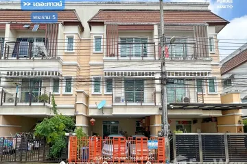 5 Bedroom Townhouse for sale in Bang Si Mueang, Nonthaburi
