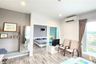1 Bedroom Condo for rent in Serene Lake North 2, Suthep, Chiang Mai
