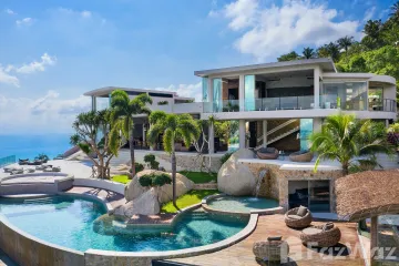 7 Bedroom Villa for sale in Bo Phut, Surat Thani