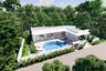 4 Bedroom Villa for sale in LilaWadi Village Lamai, Maret, Surat Thani