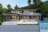 5 Bedroom Villa for sale in Sense 8 Seaview Villas, Bo Phut, Surat Thani