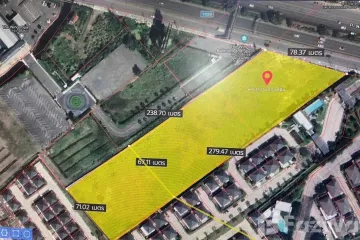 Land for sale in Maha Sawat, Nonthaburi