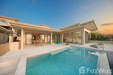 3 Bedroom Villa for rent in Bo Phut, Surat Thani