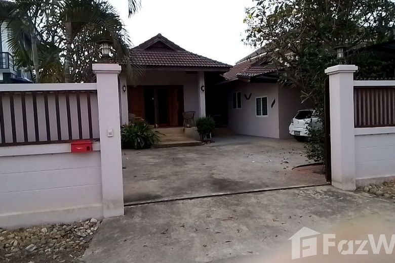 2 Bedroom House