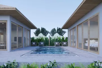 2 Bedroom Villa for sale in Bo Phut, Surat Thani