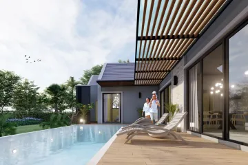 3 Bedroom Villa for sale in Thap Tai, Prachuap Khiri Khan