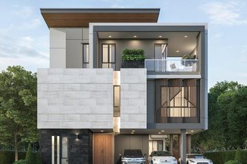 4 Bedroom House for sale in Bang Na, Bangkok