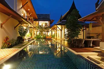 5 Bedroom Villa for rent in Bo Phut, Surat Thani