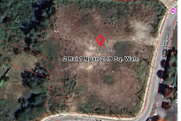 Land for sale in Choeng Thale, Phuket