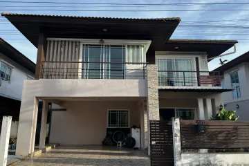 3 Bedroom House for sale in Thung Khru, Bangkok