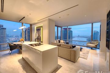 2 Bedroom Condo for sale in Four Seasons Private Residences, Thung Wat Don, Bangkok near BTS Saphan Taksin