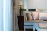 1 Bedroom Condo for sale in Magnolias Waterfront Residences, Khlong Ton Sai, Bangkok near BTS Saphan Taksin