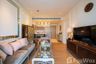 1 Bedroom Condo for sale in Magnolias Waterfront Residences, Khlong Ton Sai, Bangkok near BTS Saphan Taksin