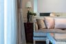 1 Bedroom Condo for sale in Magnolias Waterfront Residences, Khlong Ton Sai, Bangkok near BTS Saphan Taksin
