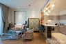 1 Bedroom Condo for sale in Magnolias Waterfront Residences, Khlong Ton Sai, Bangkok near BTS Saphan Taksin