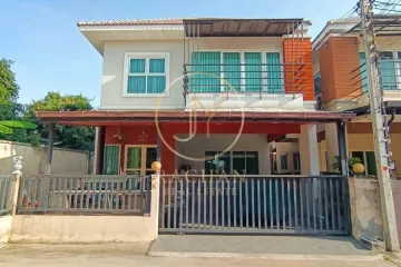 3 Bedroom House for sale in Bang Khu Wiang, Nonthaburi
