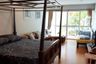 Condo for rent in Baan Ploentalay, Cha am, Phetchaburi