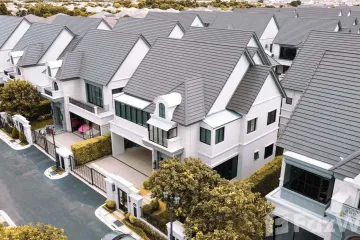 3 Bedroom House for sale in Tha Raeng, Bangkok