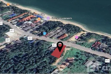 Land for sale in Bang Nam Chuet, Chumphon