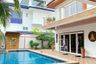 5 Bedroom Villa for rent in Na Jomtien, Chonburi